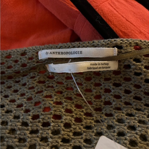 NWT Crochet Dress or coverup - Picture 6 of 7